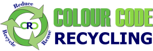 Colour Code Recycling Logo