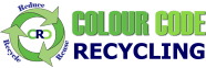 Colour Code Recycling Logo